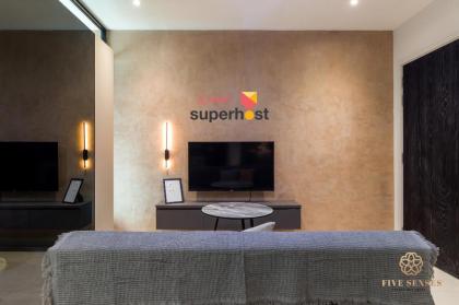 Magnificent 1 Bedrooms serviced Apartment in KL - image 28