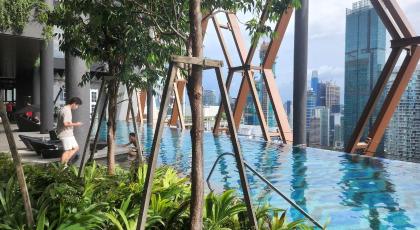 Infini Suites@ Scarletz Suites KLCC - image 23