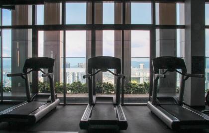 KLCC#1: Luxury 1BR/4pax KLCC view from the unit! - image 10