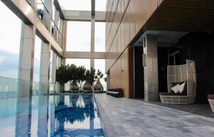 KLCC#1: Luxury 1BR/4pax KLCC view from the unit! - image 17