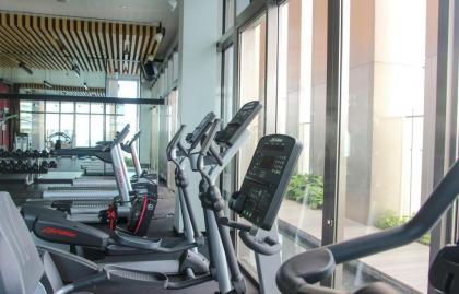 KLCC#1: Luxury 1BR/4pax KLCC view from the unit! - image 24