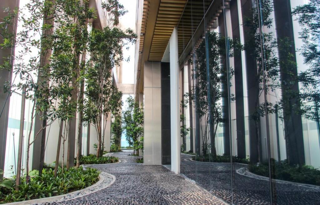 KLCC#1: Luxury 1BR/4pax KLCC view from the unit! - image 3