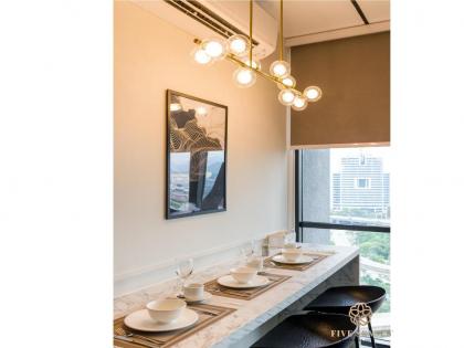 Large Bedroom Apartment In KL #A - image 25