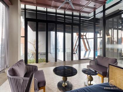 Large Bedroom Apartment In KL #A - image 28