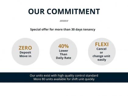 Valuable for a Stay @ Central of KL City #D/D - image 24