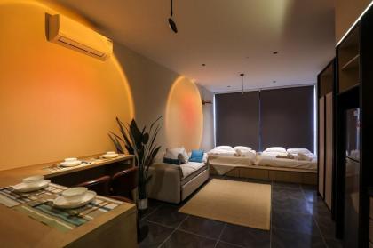 KOL Sunset Tatami 1km to KLCC 6Pax KL City Center - image 28