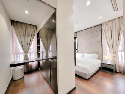 The 8 Kia Peng Residence Kuala Lumpur