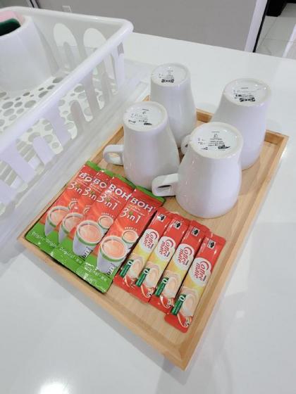 The 8 Kia Peng Residence Kuala Lumpur - image 27