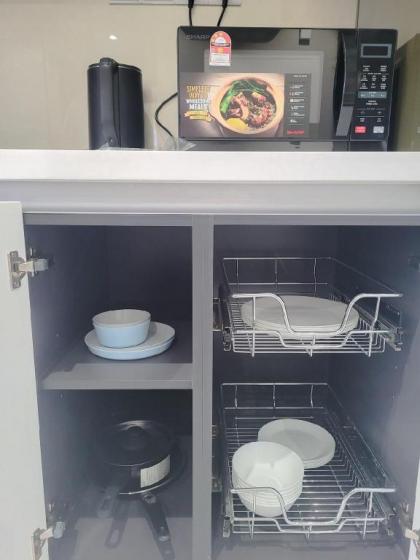 The 8 Kia Peng Residence Kuala Lumpur - image 30