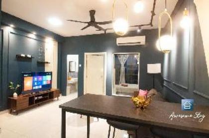 AWESOMESTAY at ARTE MONT KIARA - image 22