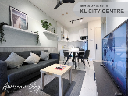 AWESOMESTAY at ARTE MONT KIARA - image 23