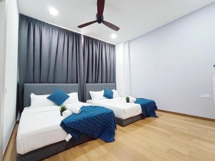 Plaza Arkadia Desa Parkcity 4-6pax FamilySuite - image 11