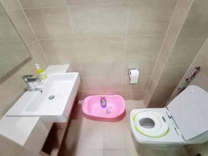 Plaza Arkadia Desa Parkcity 4-6pax FamilySuite - image 14