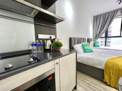New Suite 2Pax# Midvalley Millerz Square w Netflix - image 30