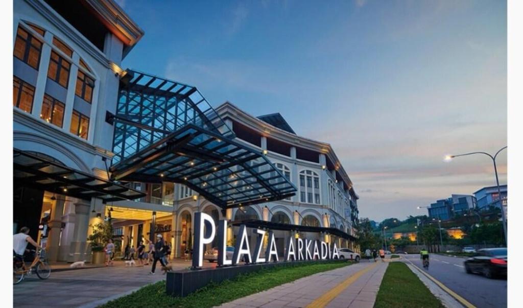 Wow!Family Best choice! KL Desa Parkcity 3R3B2T! - main image