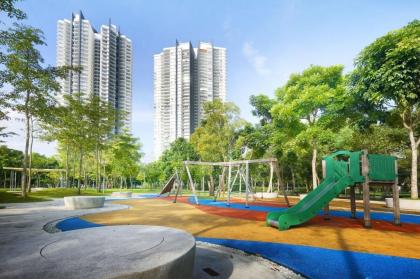 Wow!Family Best choice! KL Desa Parkcity 3R3B2T! - image 11