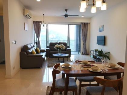 Wow!Family Best choice! KL Desa Parkcity 3R3B2T! - image 3