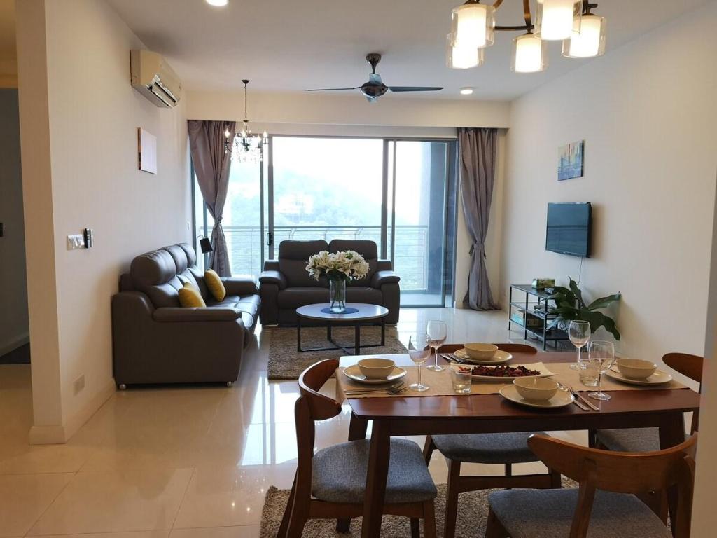 Wow!Family Best choice! KL Desa Parkcity 3R3B2T! - image 3