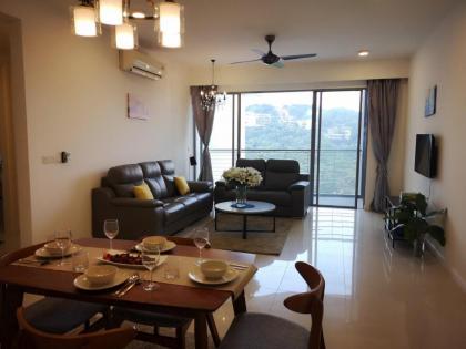 Wow!Family Best choice! KL Desa Parkcity 3R3B2T! - image 8