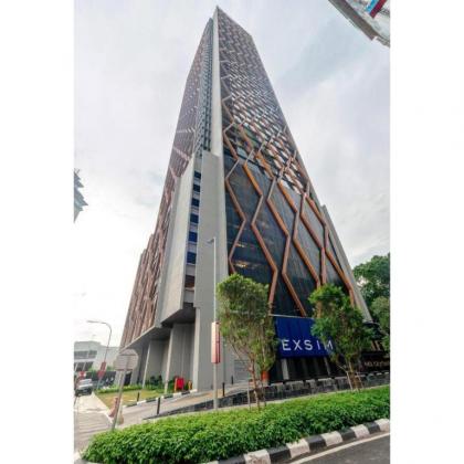 Scarletz KLCC Apartments by soulasia - image 30
