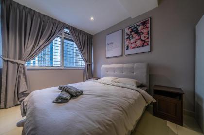Pool w 3 bedroom  Fahrenheit Suites Bukit Bintang - image 14