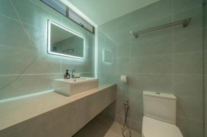 Pool w 3 bedroom  Fahrenheit Suites Bukit Bintang - image 6