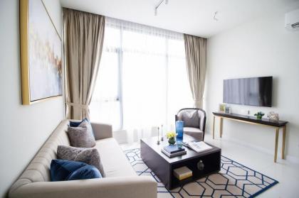 Designer 2 room@ Pavilion Embassy KLCC A4 - image 19