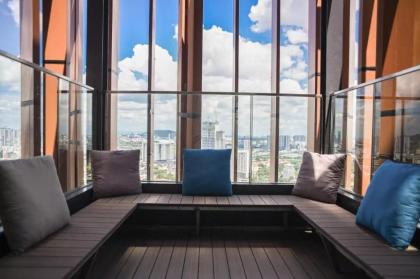 Maxhome@Designer 2room Infinity pool Lalaport C3 - image 22