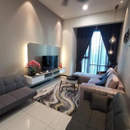 OPUS-KL:5px/PNB118/KLCC/Netflix/InfPool/Balcony