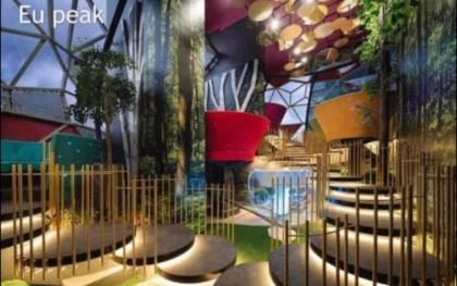 Apartment in Kuala Lumpur 