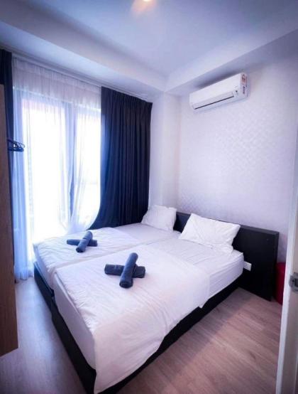 Kuala Lumpur Arte Plus 3Bedrooms Garden Residence - image 17