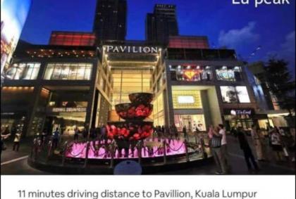 Kuala Lumpur Arte Plus 3Bedrooms Garden Residence - image 28