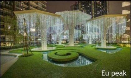 Kuala Lumpur Arte Plus 3Bedrooms Garden Residence - image 30