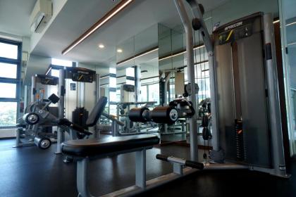 Serene 1BR@Bukit Bintang KLCC Pool FREE Netflix - image 21