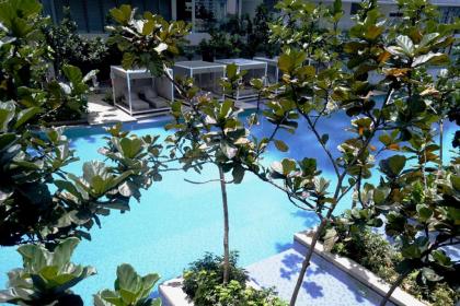 Serene 1BR@Bukit Bintang KLCC Pool FREE Netflix - image 24