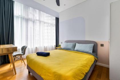 WEEKLY RENTAL OFFER! Designer 3BR 3-Min Walk KLCC - image 24