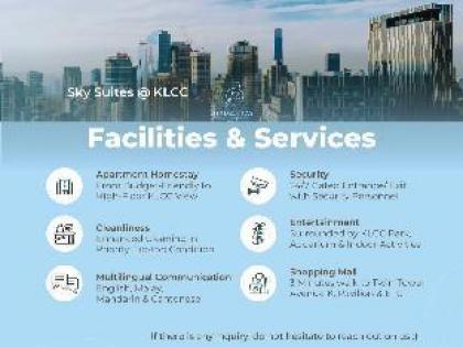 Level 20 3BR City Center At Sky Suites @ KLCC - image 13