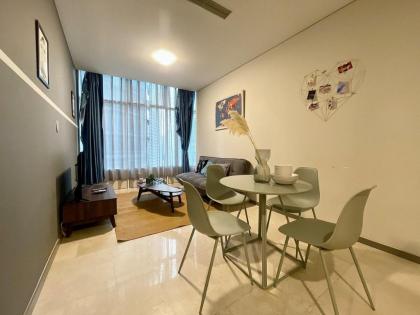 Level 18 3BR City Center At Sky Suites@KLCC Kuala Lumpur 