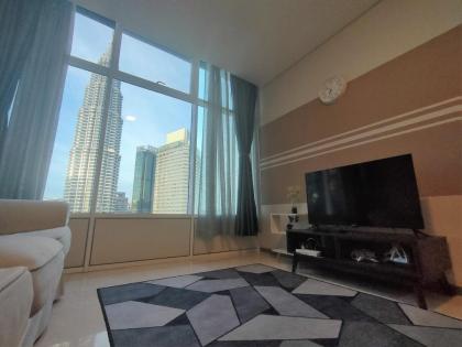 Level 49 City Center KLCC View 3BR @ KLCC 