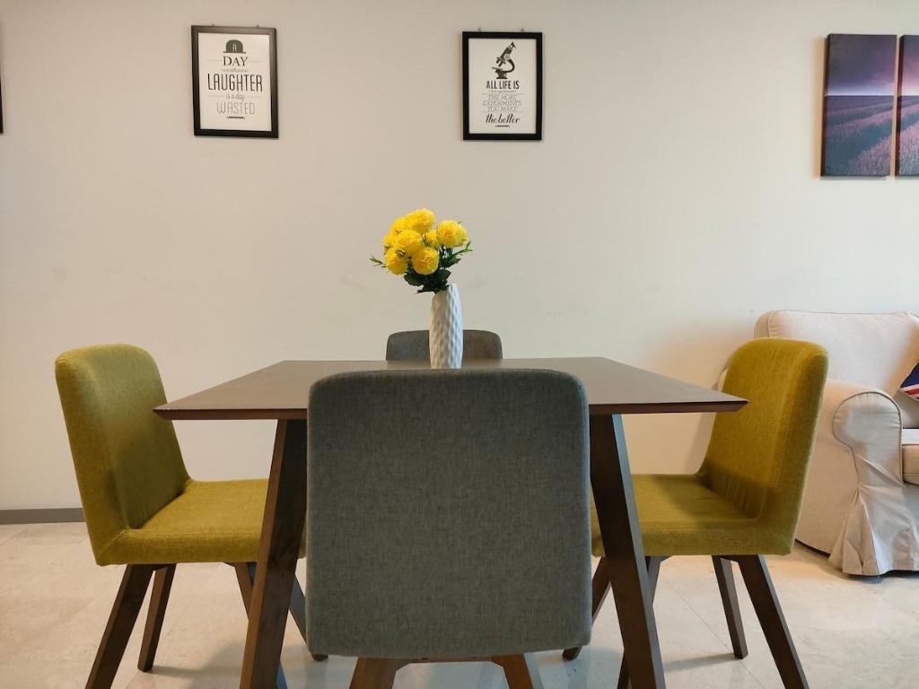 Level 49 City Center KLCC View 3BR @ KLCC - image 3