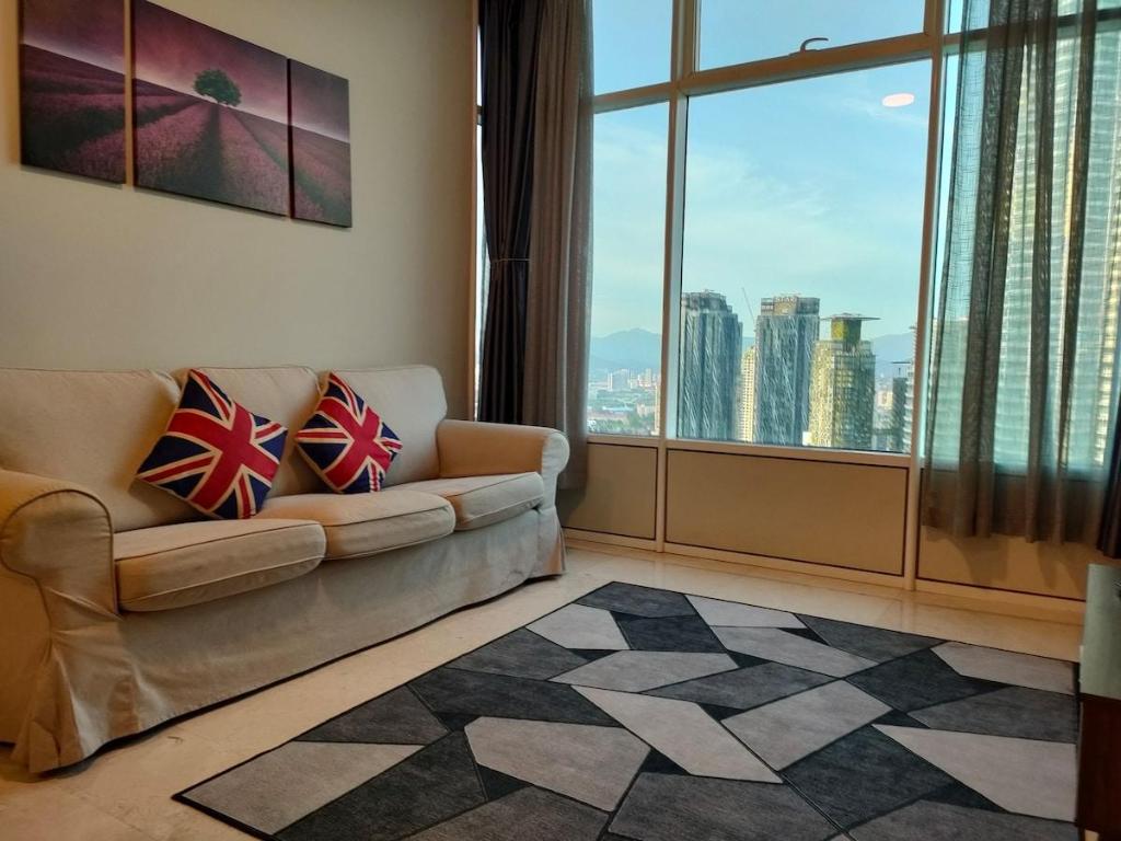 Level 49 City Center KLCC View 3BR @ KLCC - image 4