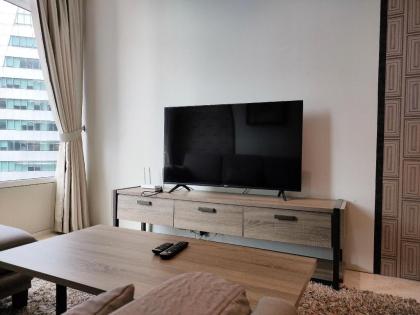 Level 36 3BR At Sky Suites @ KLCC 