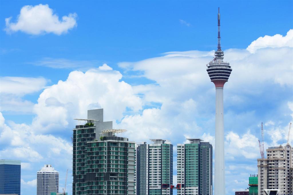 Level 36 3BR At Sky Suites @ KLCC - image 4