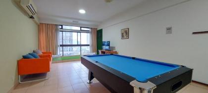 Home Sweet Home w Pool Table (10pax) Kuala Lumpur