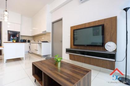Astoria Ampang - Wooden Design 1BR - image 22
