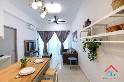 Astoria Ampang - Wooden Design 1BR - image 25