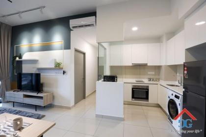 Astoria Ampang - Classic Modern Design 2BR - image 24
