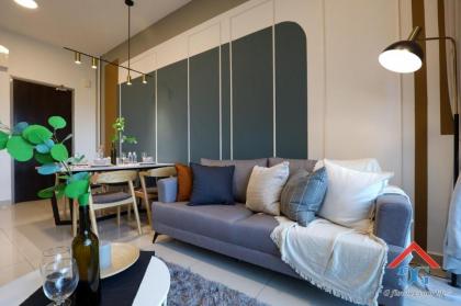 Astoria Ampang - Classic Modern Design 2BR - image 28