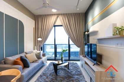 Astoria Ampang - Classic Modern Design 2BR - image 29