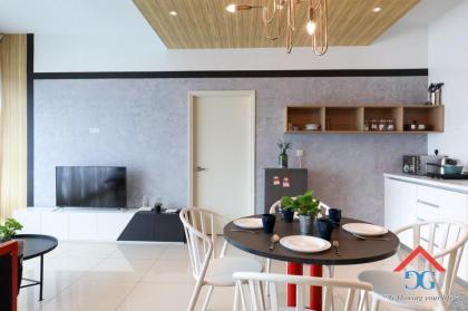 Arte Plus - Luxurious Staycation 2BR Suite - image 30